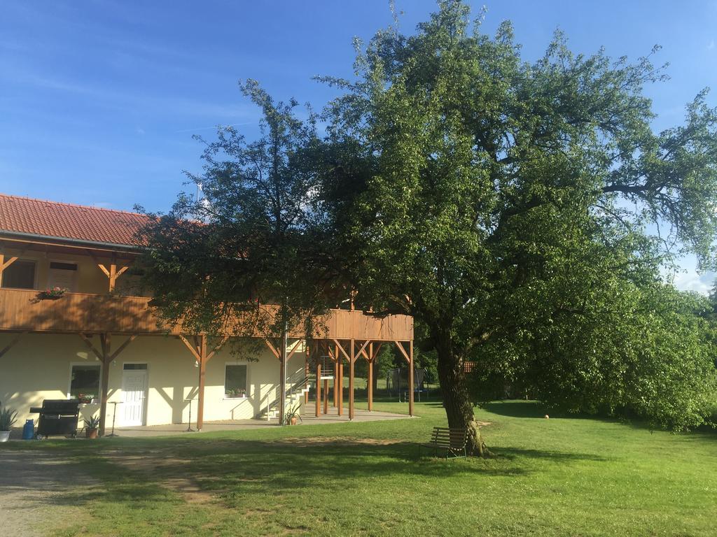 Penzion U Novaku Kožlí u Orlíka 외부 사진